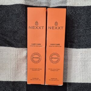 Nexx Hair Care Keratin Mask - Vibrant Orange